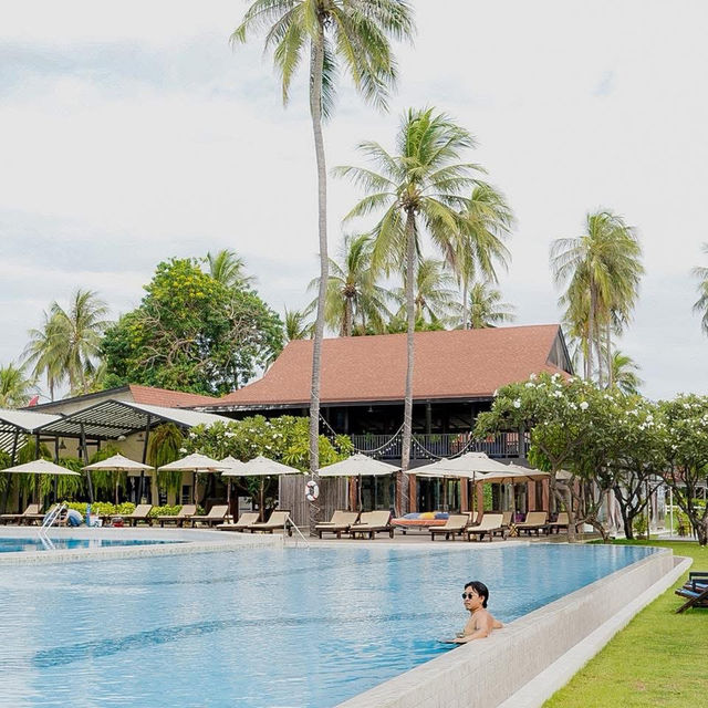 ที่พักติดทะเลปราณบุรี