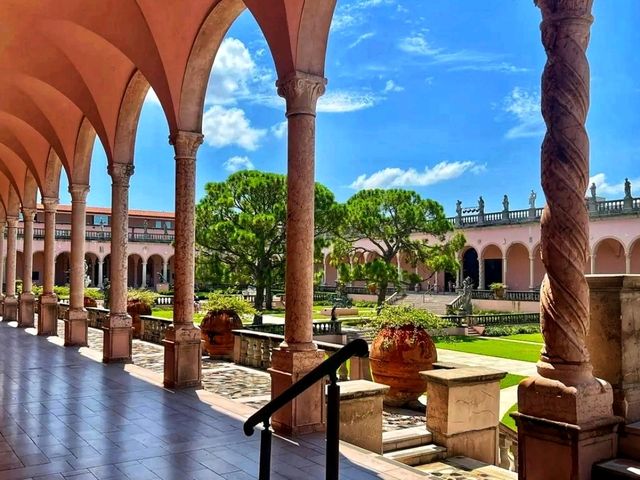🎨 The Ringling Museum of Art – Where Art, History, and Elegance Converge 🎨 The Ringling Museum of Art – Where Art, History, and Elegance Converge