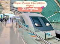 Maglev รถไฟฟ้าความเร็วสูงในเซี่ยงไฮ้ 🇨🇳