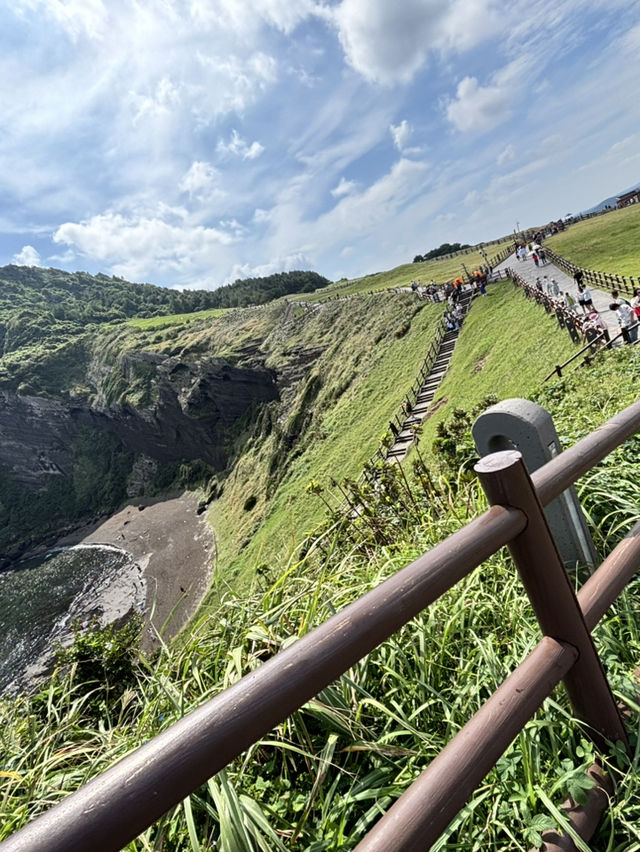 チェジュ島
