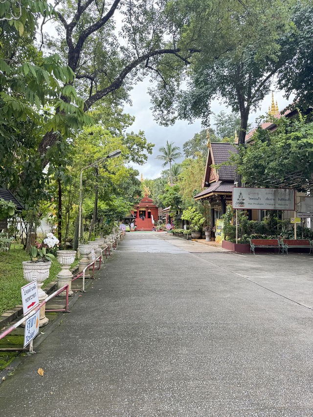 วัดพระแก้ว เชียงราย