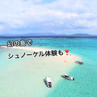 【嘉弥真島】うさぎと海と自然を満喫!