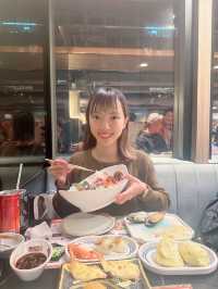 日式燒物放題旺角食不停