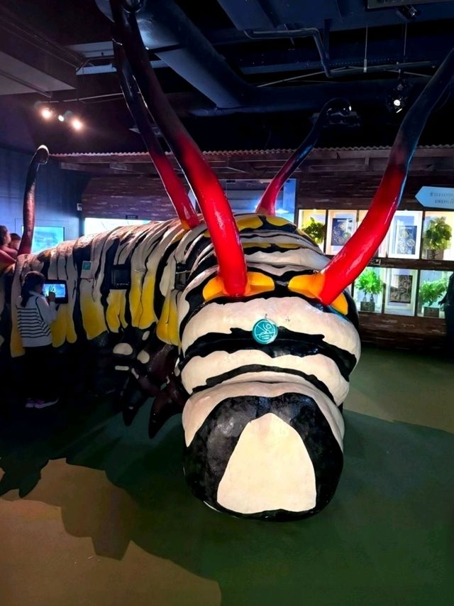 🐛🌺🦋🌿 A Magical World of Butterflies at Entopia Penang.