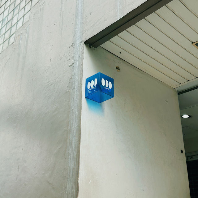 Curiously Cozy, Manila’s Quirky Hideout