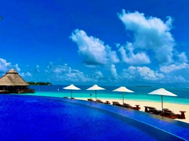 Conrad Maldives Rangali Island – Iconic Overwater Experience