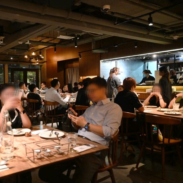 高質觀塘西餐廳 高質觀塘西餐廳