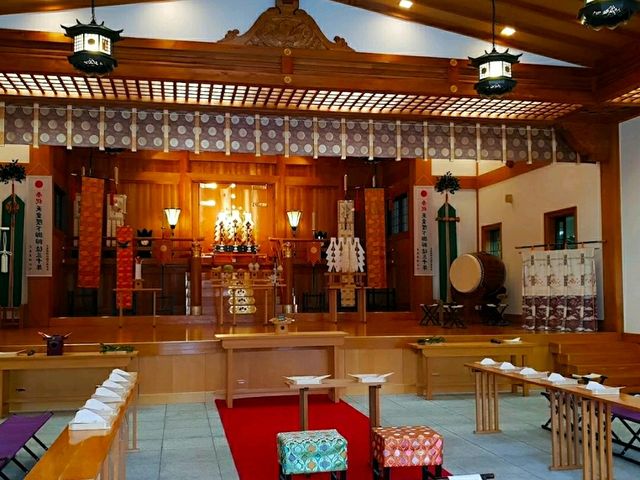 GOKOKU SHRINE. GOKOKU SHRINE.