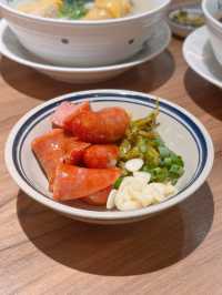 麻辣鴨血冬粉香辣惹味