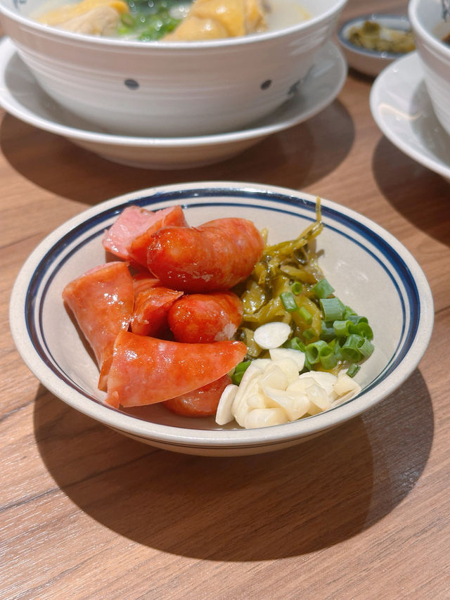 麻辣鴨血冬粉香辣惹味