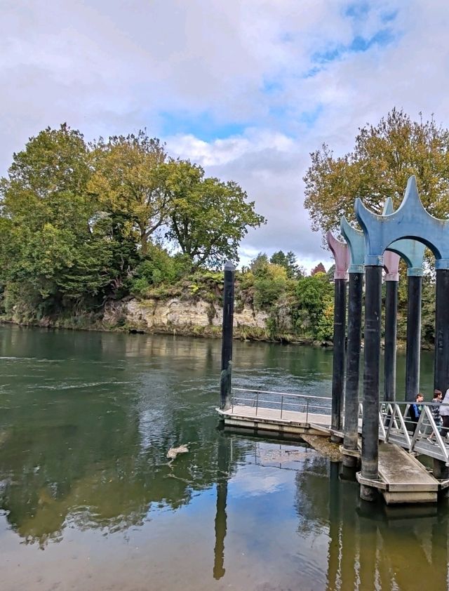 Hamilton Gardens: A Journey Through Time in a Garden