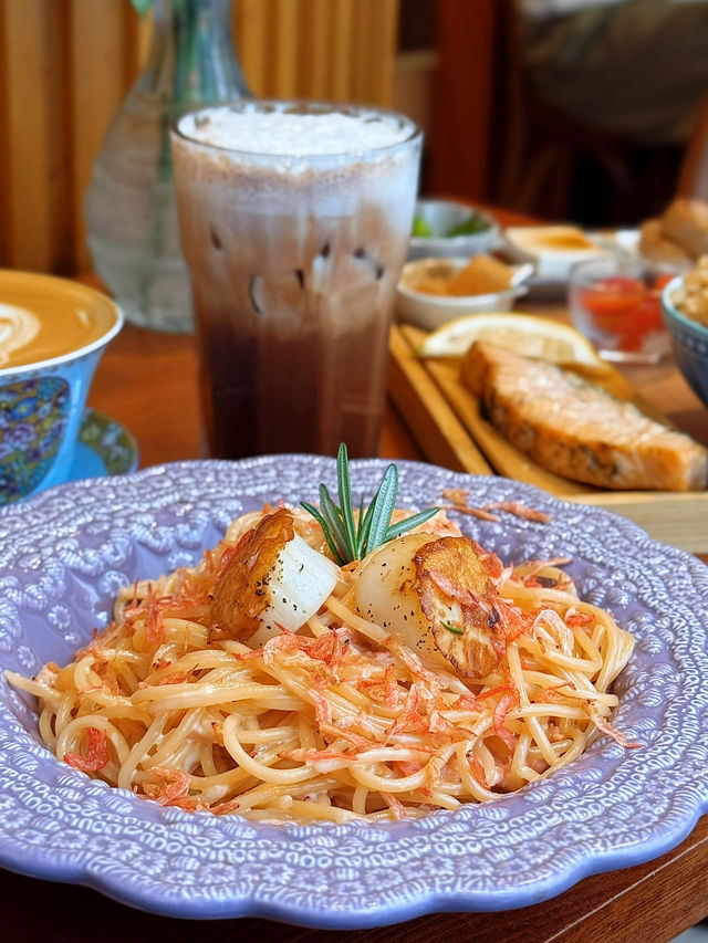長沙灣特式cafe☕️