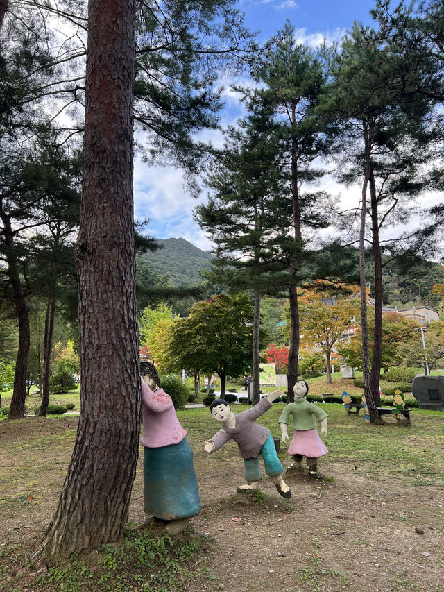 아름다운 가을 공원🌳