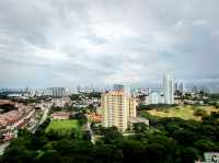 Raffel Tower, Gelugor — Modern Hillside Living with Scenic Views
