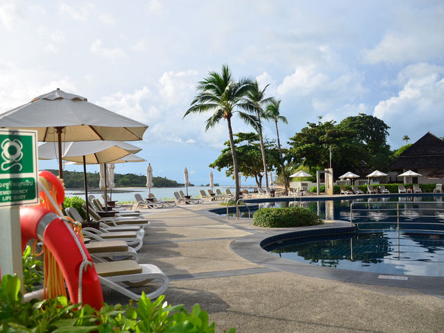 Nora beach resort เกาะสมุย สวยเกินเบอร์