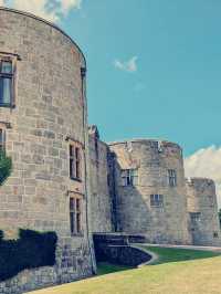 Solo on the Marches: A Day at Chirk Castle