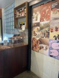 Vvoody Café (วู้ดดี้ คาเฟ่) อำเภอแม่ทะ จังหวั