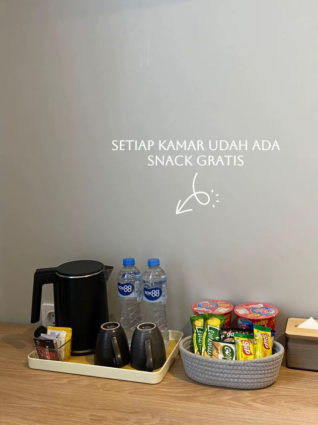 Hotel Estetik Favorit Gen Z