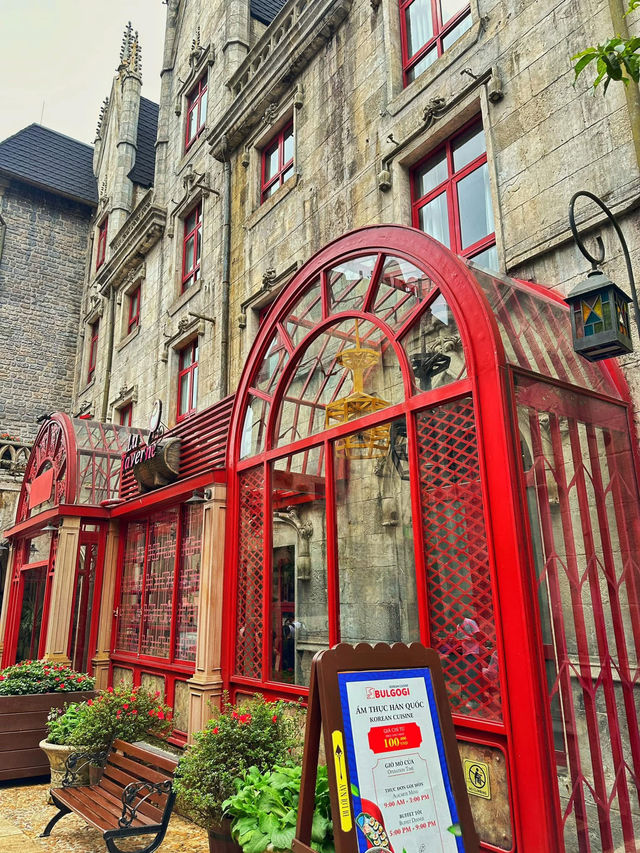 🇻🇳✨ รีวิว: Ba Na Hills เมืองในหมอกสุดมหัศจรรย์ที่