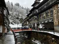 銀山溫泉，此生必來