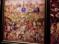 🎨 世界の名画がここに!大塚国際美術館