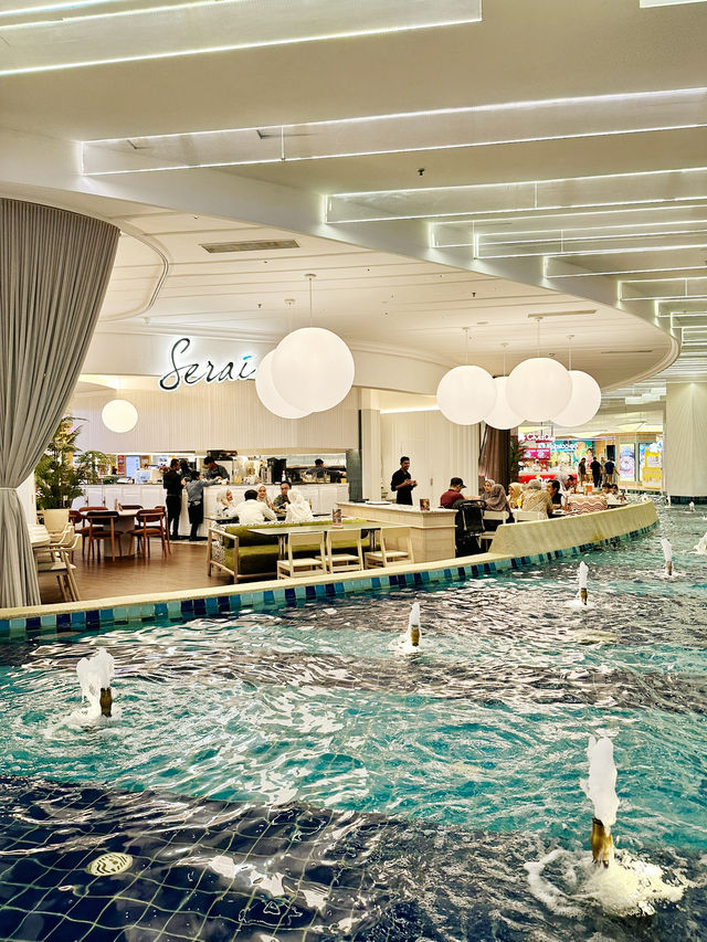 A Taste of Elegance at Serai, IOI City Mall