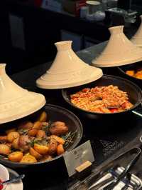 อาหารเช้าวิวปังๆที่ Regent Shanghai on the Bund
