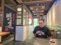 Wan Fang Yuan ที่ หวัง เซียน กู่