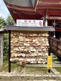 A Spiritual Retreat Surrounded by Nature in Chiba