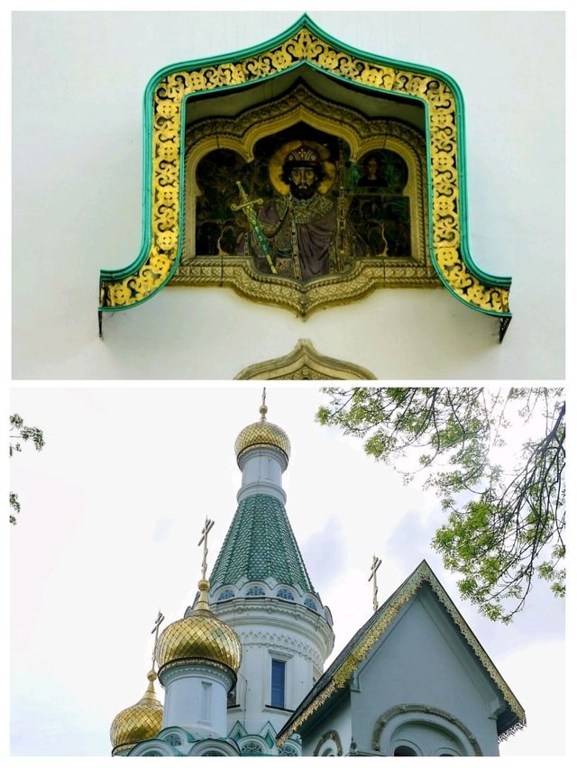ブルガリア🇧🇬ソフィアは宗教建築を楽しむ ブルガリア🇧🇬ソフィアは宗教建築を楽しむ