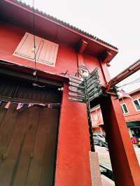 Sunlit Strolls Along the Malacca River