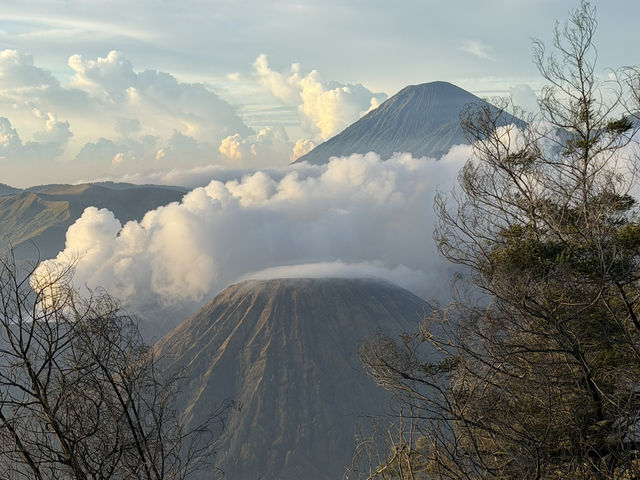 Bromo火山晨曦戶外探險體驗🌋🌄🌏