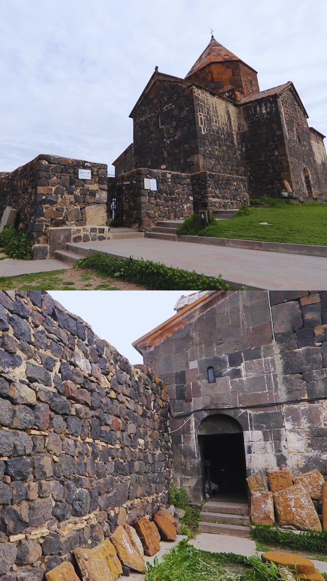 ทะเลสาบเซวาน(Lake Sevan) คือขุมทรัพย์แห่งธรรมชาติ