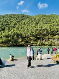 Blue Moon Valley, Lijiang - A Dream in Turquoise