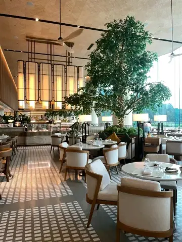 富麗敦海洋公園海景自助餐!加拿大龍蝦鮮甜爆Refill+11月日本秋祭限定主題🍣