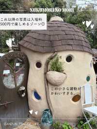 【静岡】ぬくもりの森へ行ってみた🌳