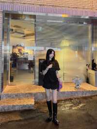 오픈하자마자 핫플이 된 테린느 맛집 신상 카페, 희락과 화평 