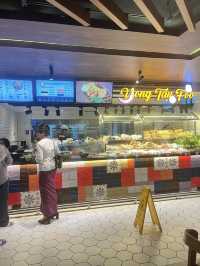 KLIA Food Garden: A Transit Feast