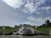 Belvedere-Schlossgarten