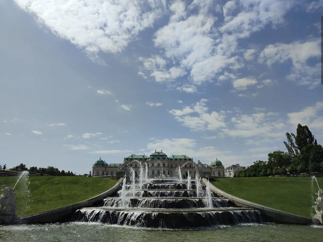 Belvedere-Schlossgarten