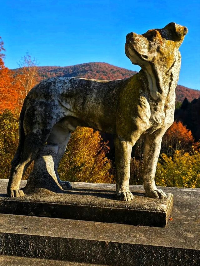 👑 A Fairytale Come to Life – Peleș Castle, Romania