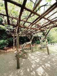 The Soloist's Secret Garden: Tozanso, Nagoya