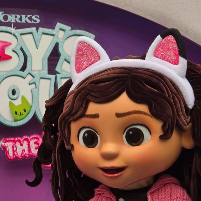 Theme Park Stroll🎠