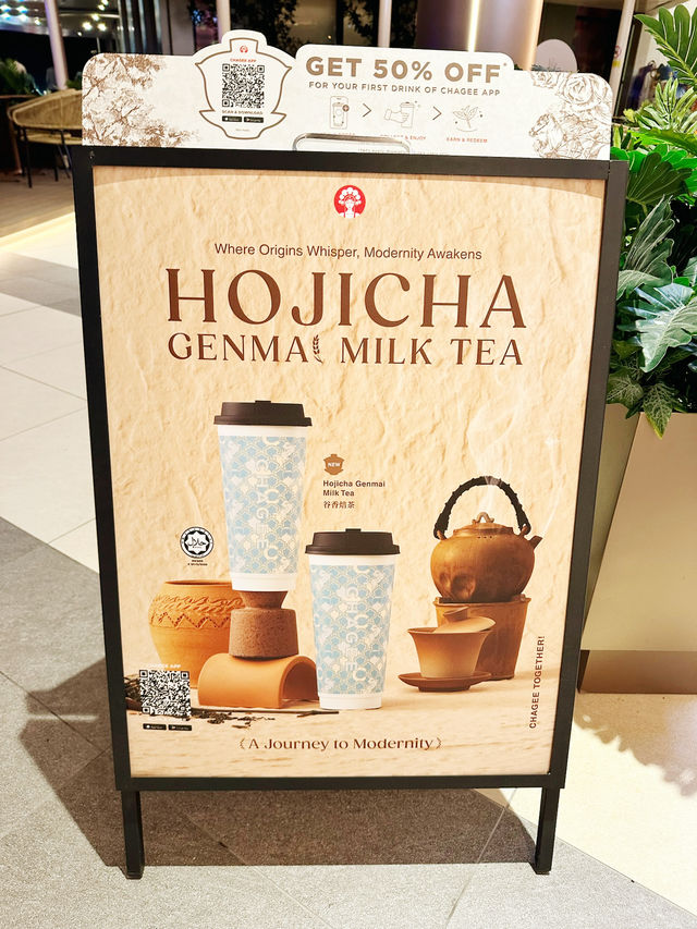 Refresh & Reboot at Chagee 🧋✨ Refresh & Reboot at Chagee 🧋✨