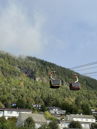 อัญมณีที่ซ่อนอยู่ในทริปเล็กๆ ของนอร์เวย์