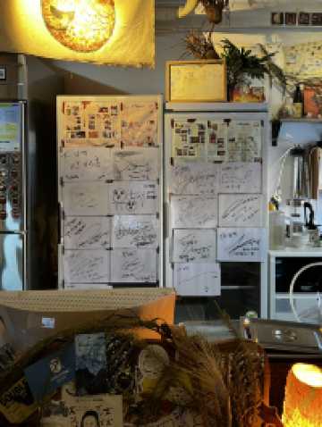 셀럽들의 합정 라멘 맛집🍜