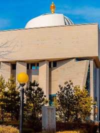 Chinggis Khaan National Museum