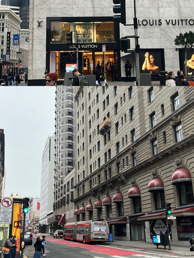 빛·바람·도심이 만나는 샌프란시스코 여행✈️