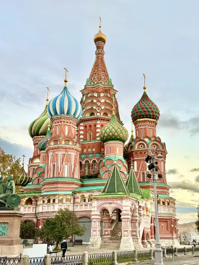 最新】聖ワシリイ大聖堂 - チケット、営業時間、口コミ、写真 [2026年