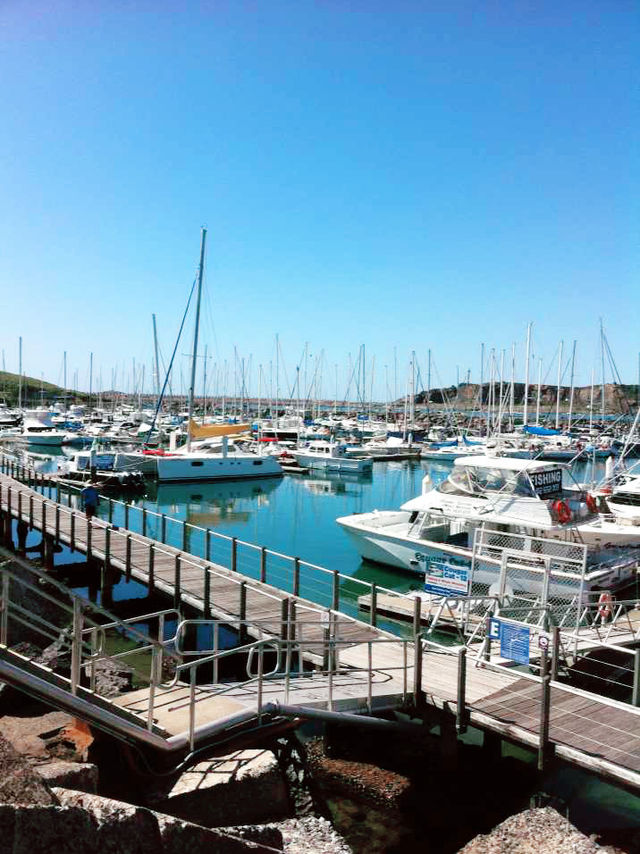 澳洲海邊慢活散步必去島嶼🌊  